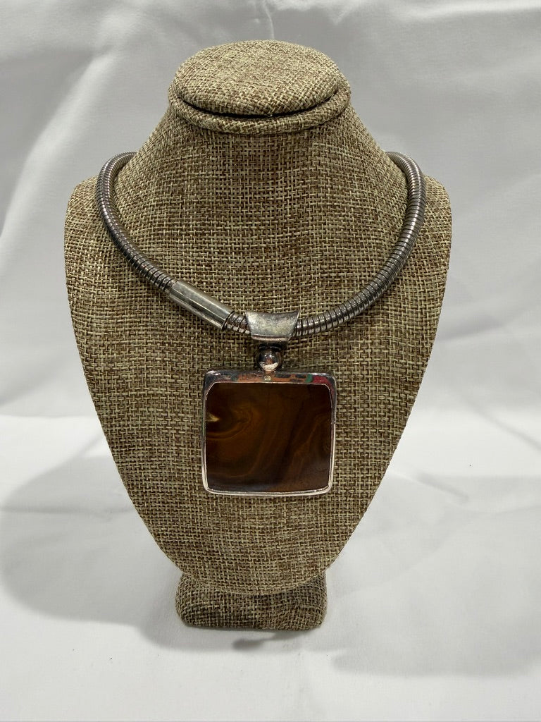 Bold Impact Chain Necklace