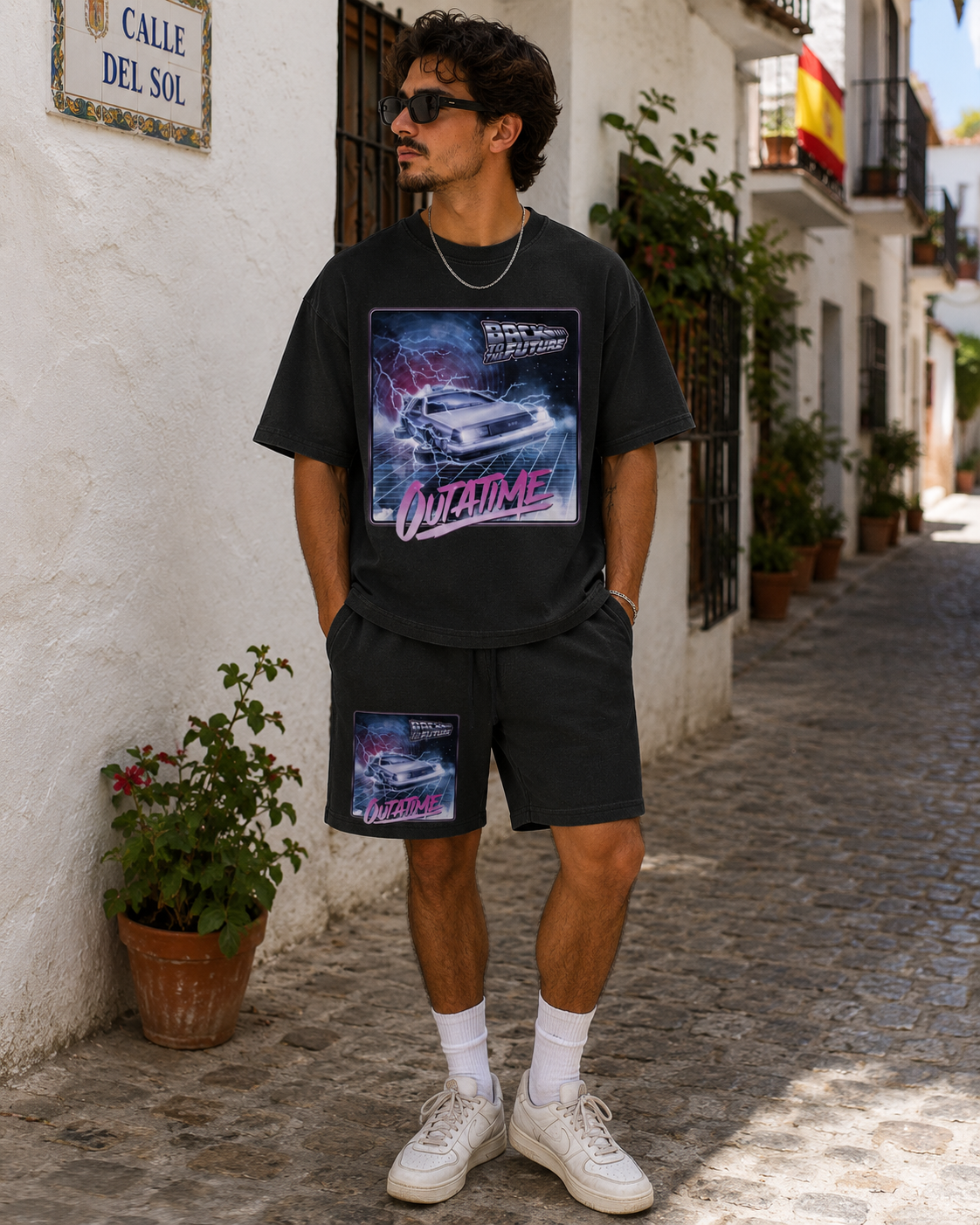 Back to the Future Fits That Turn Heads