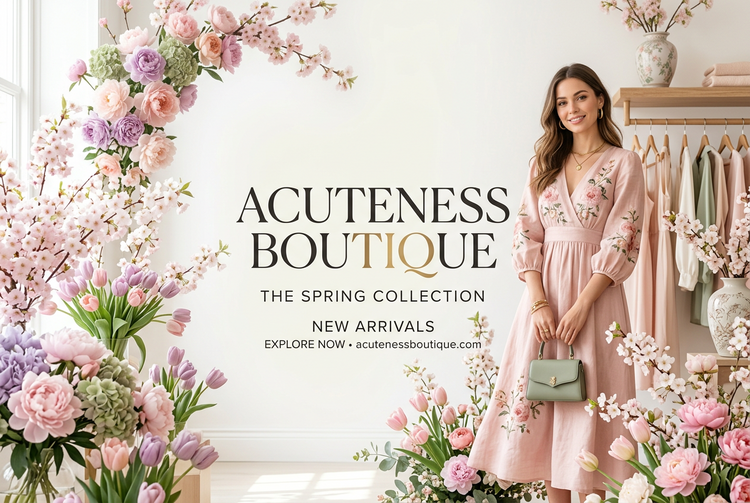 Spring As Arrived!!!
