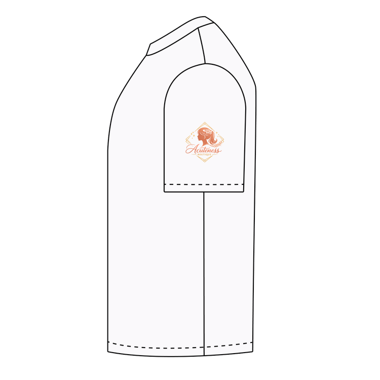 Unisex Seamless Cotton T-Shirt