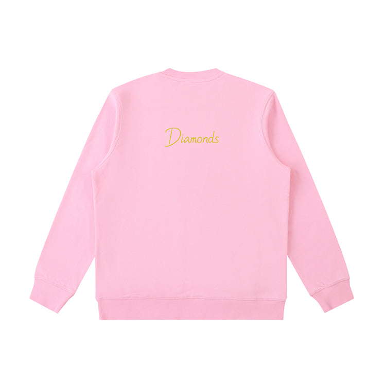 Essential Heavyweight Crewneck  Sweatshirt