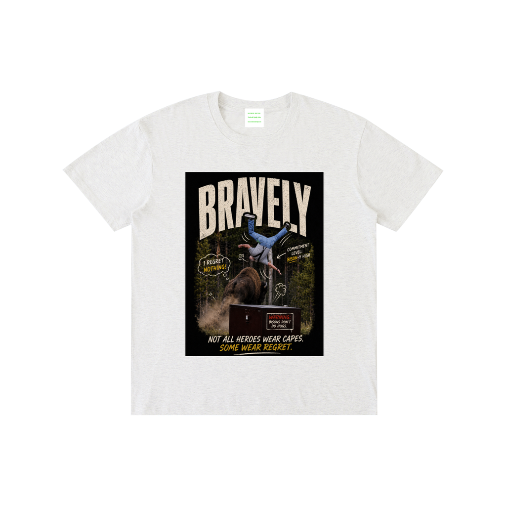 Pure Cotton Unisex T-Shirt