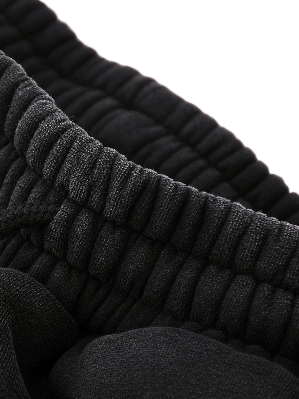 Fleeced Jogger Sweatpants