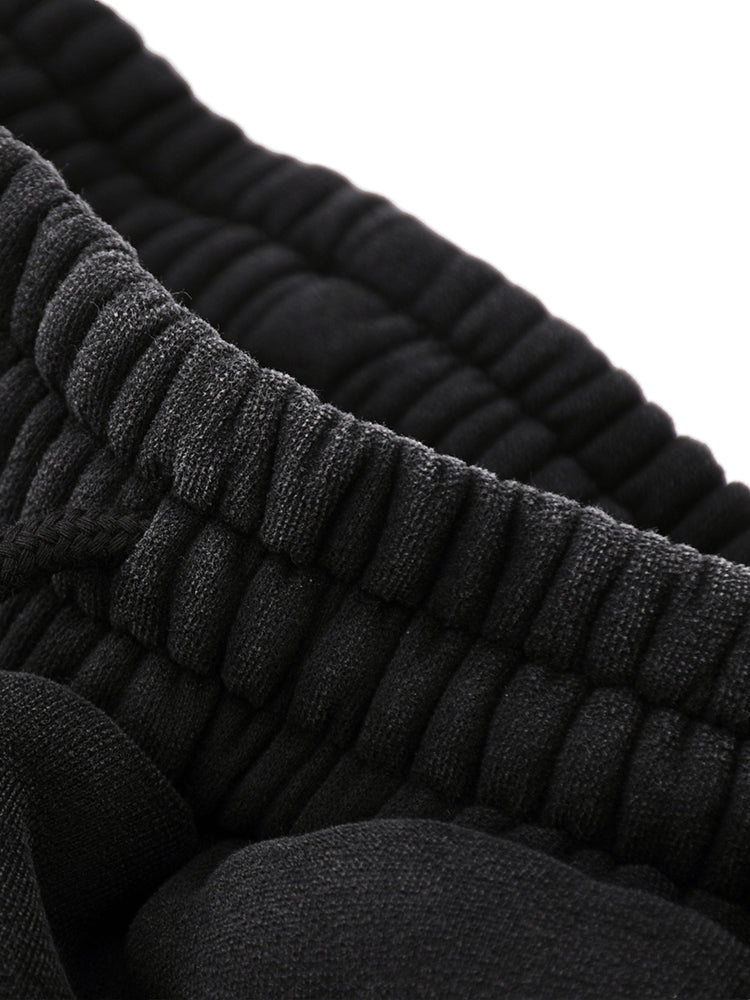 Fleeced Jogger Sweatpants