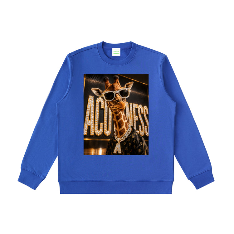 Essential Heavyweight Crewneck  Sweatshirt
