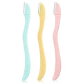 Eyebrow Blade Eyebrow Shaving Knife Ladies Beginner Safety Set