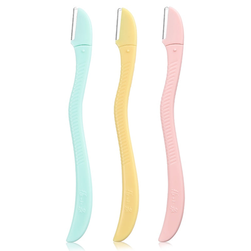 Eyebrow Blade Eyebrow Shaving Knife Ladies Beginner Safety Set