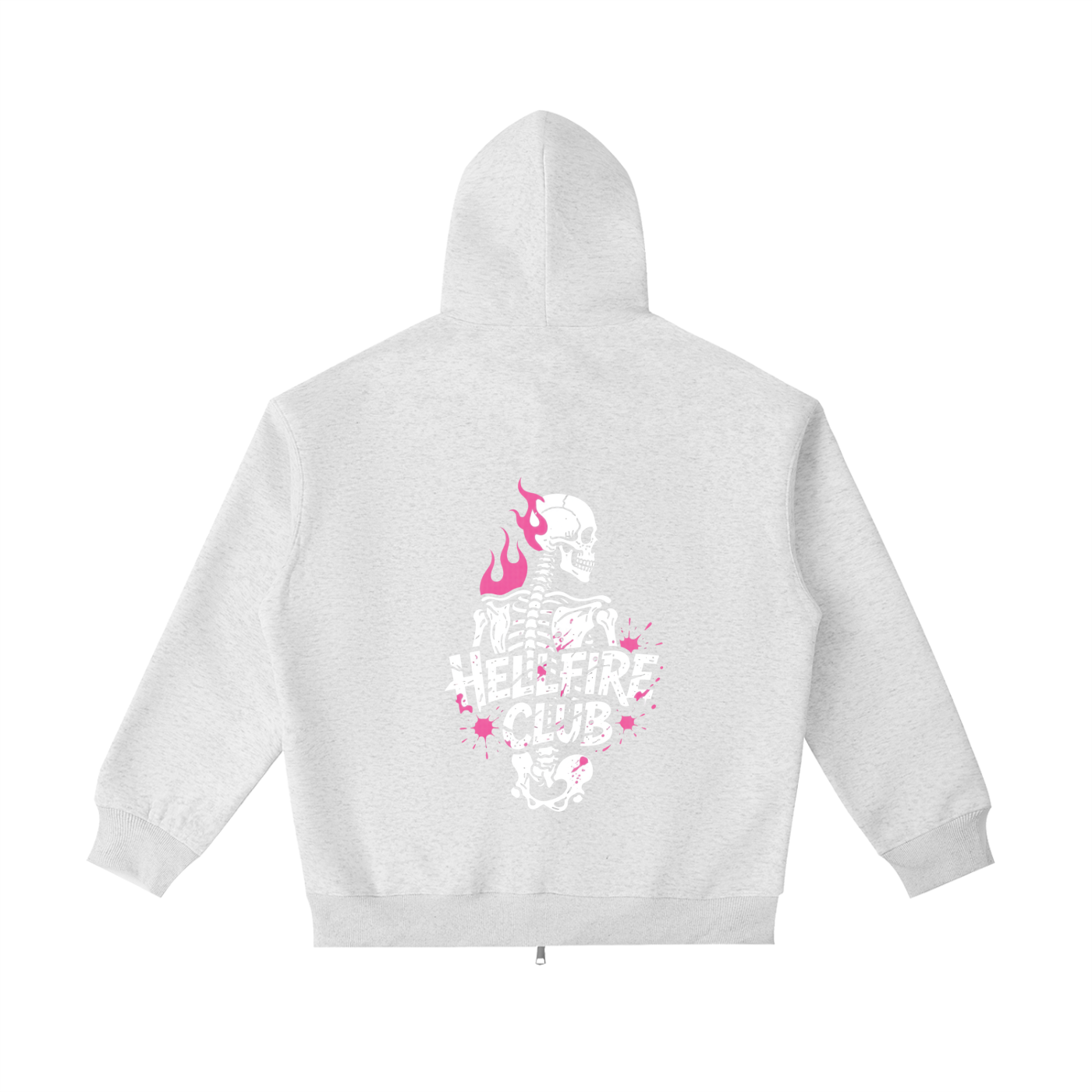 Essential Heavyweight Pocket Hoodie