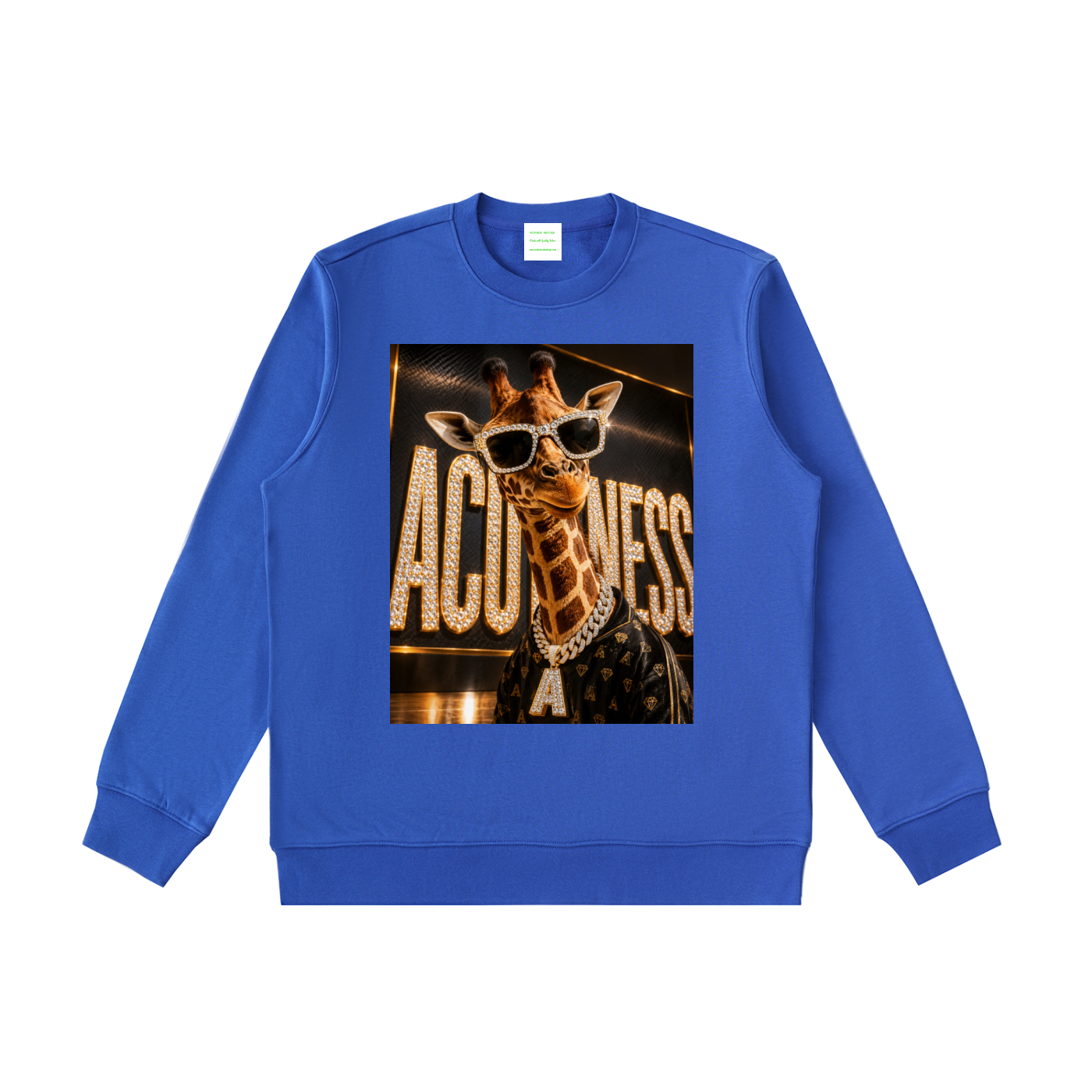 Essential Heavyweight Crewneck  Sweatshirt