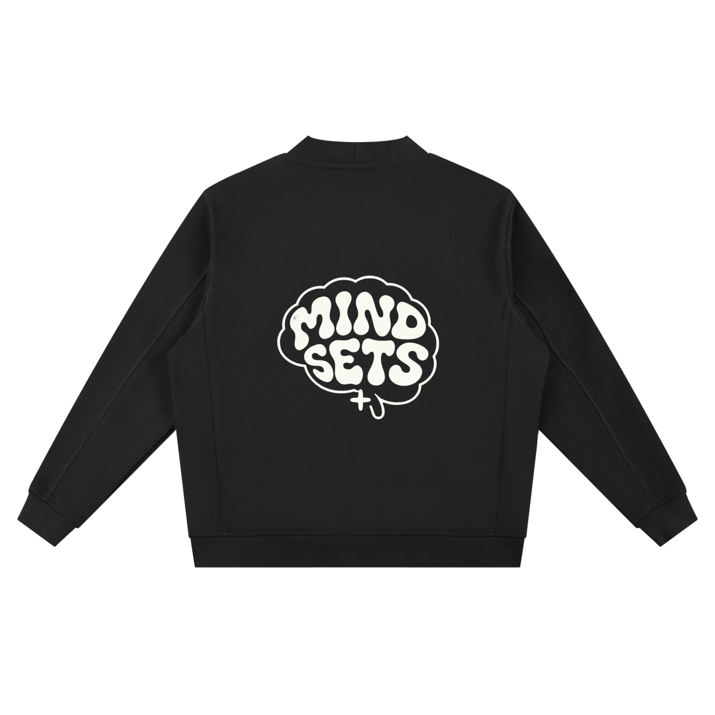 Essential Heavyweight Sweat Cardigan
