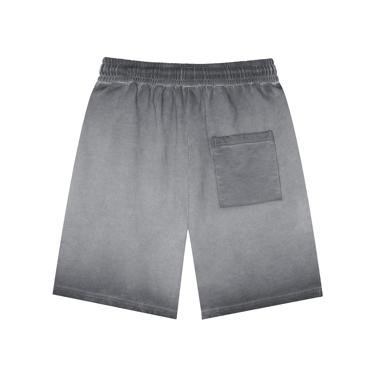 Reverse Dyed Sweatshorts