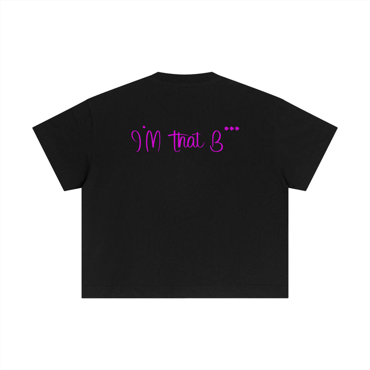 Essential Cotton Boxy T-Shirt