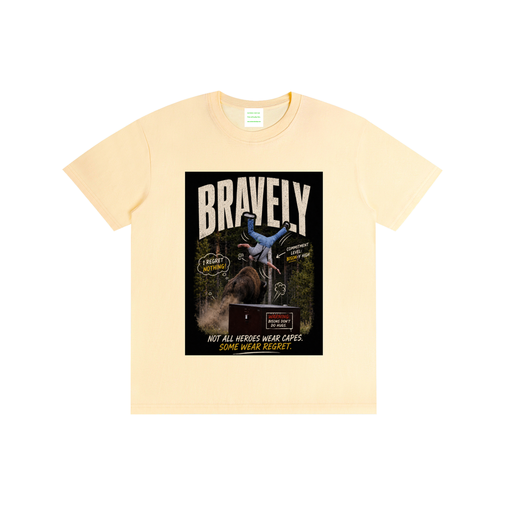 Pure Cotton Unisex T-Shirt