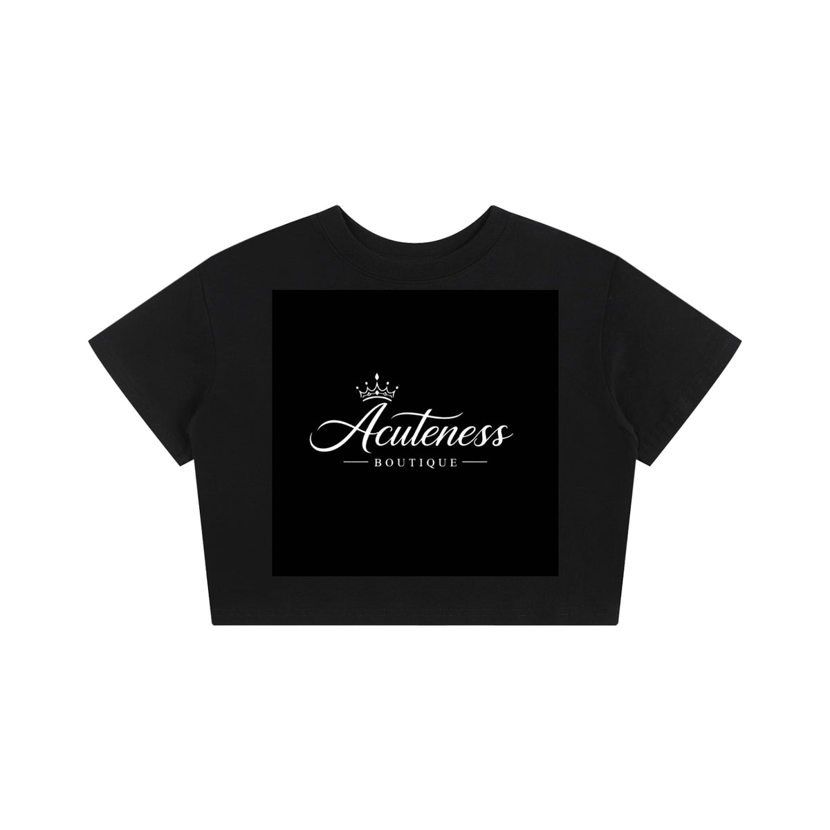 Baby Tee Seamless T-Shirt - 200 GSM