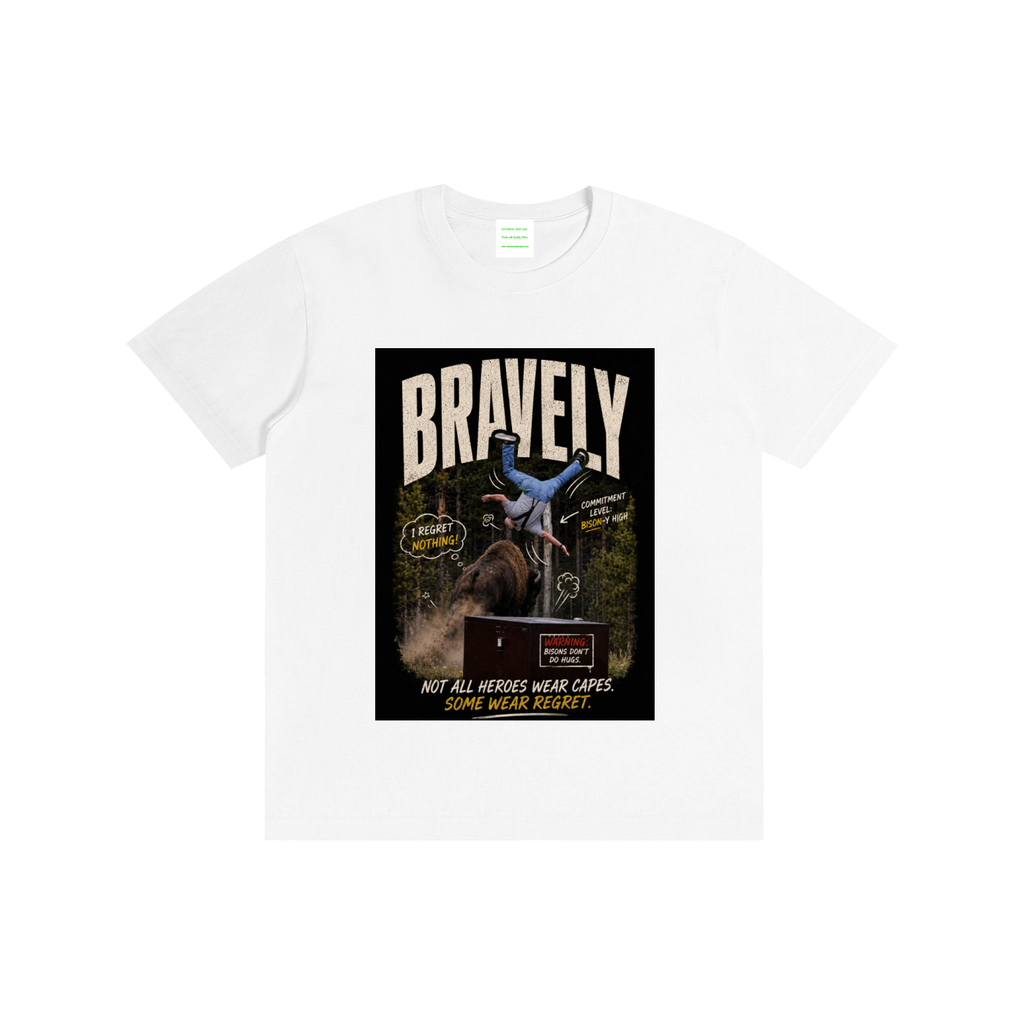 Pure Cotton Unisex T-Shirt