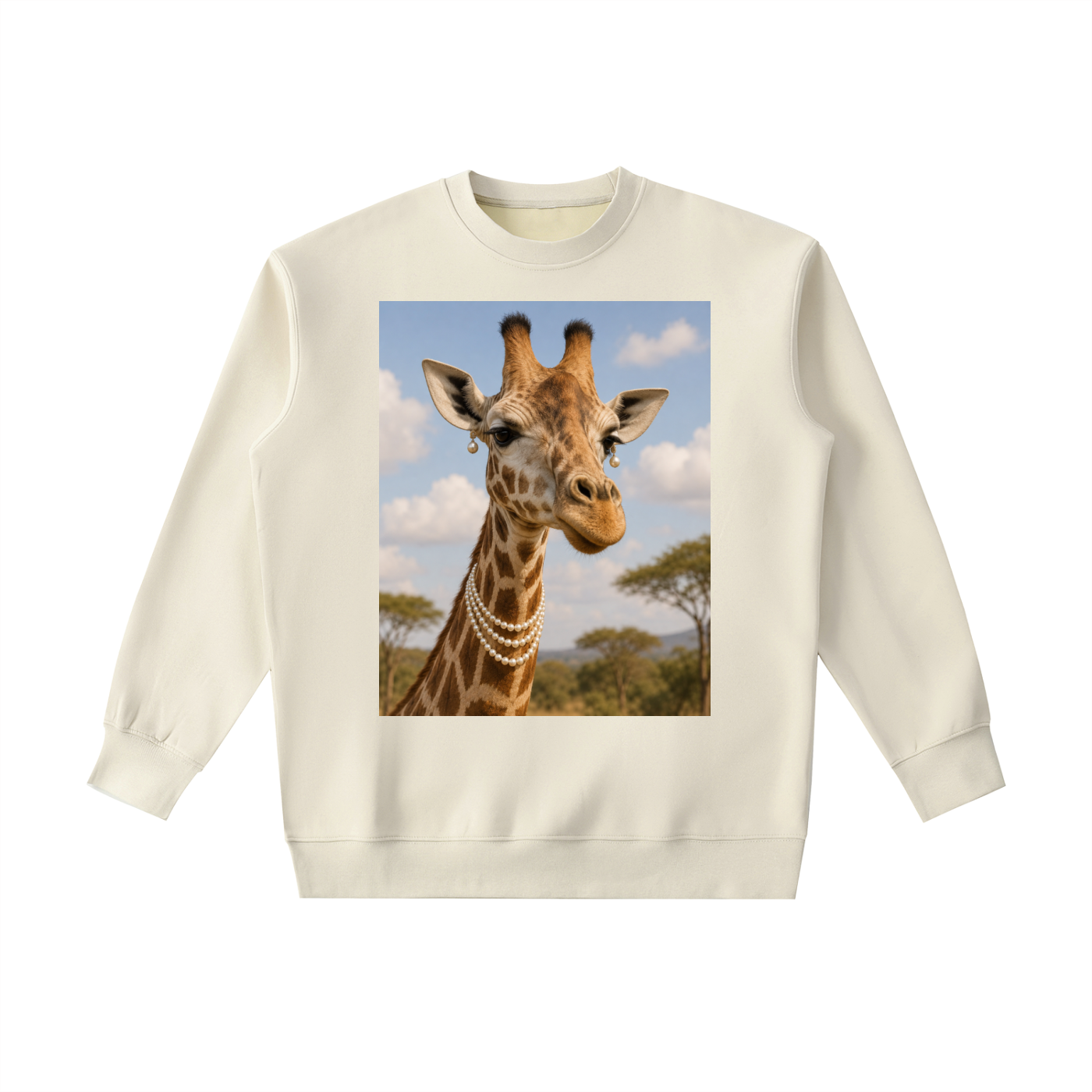Essential Heavyweight Crewneck Sweatshirt