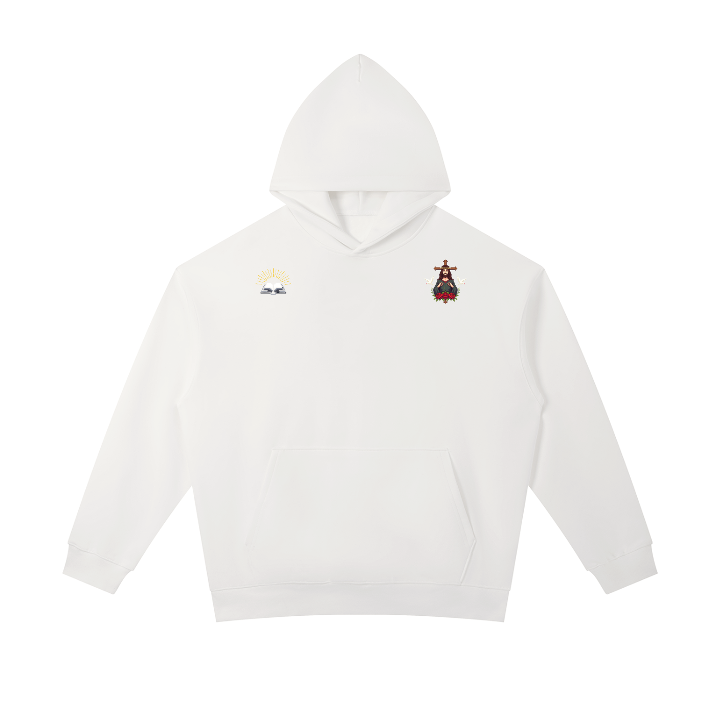 Essential Heavyweight Hoodie