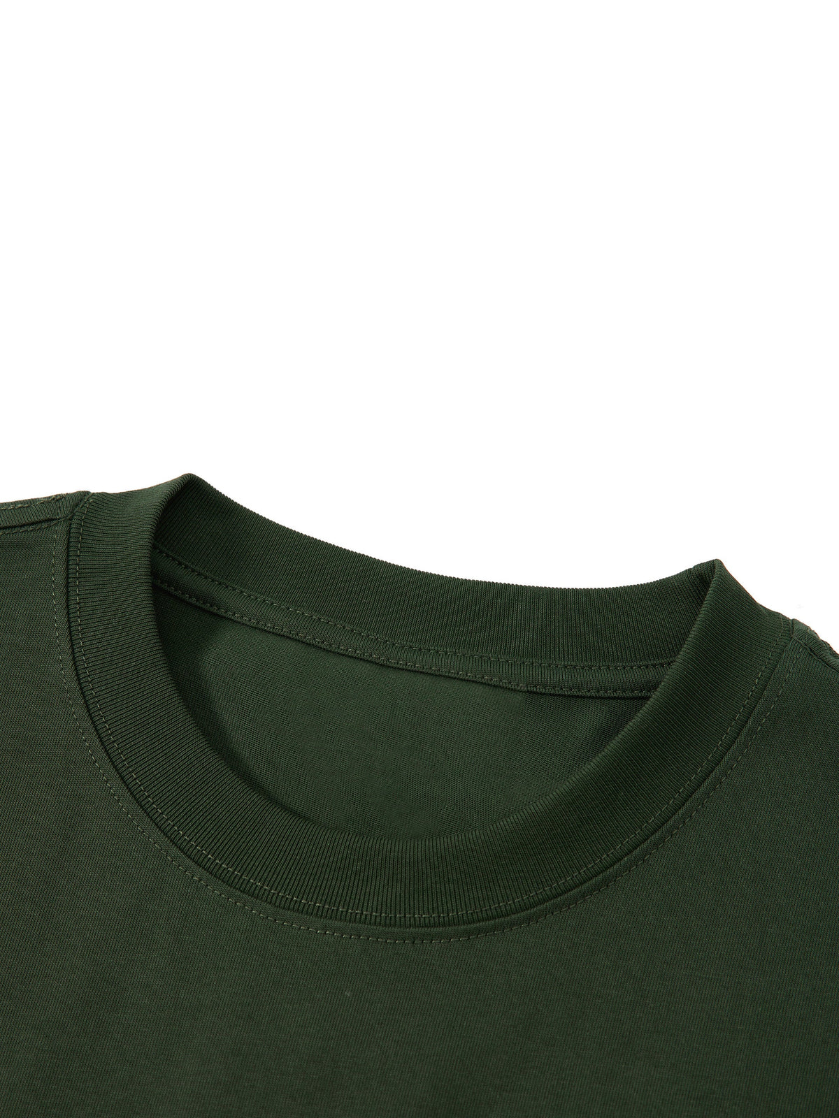 Essential Cotton Boxy T-Shirt