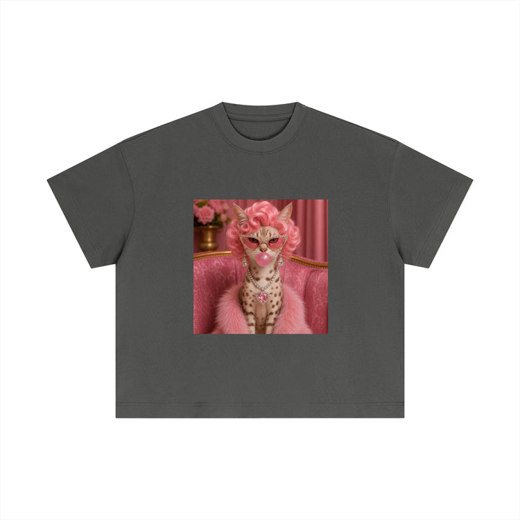 Essential Cotton Boxy T-Shirt