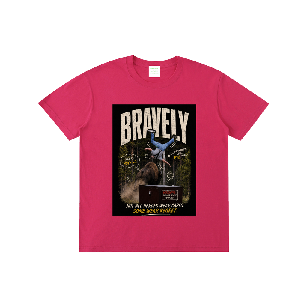 Pure Cotton Unisex T-Shirt