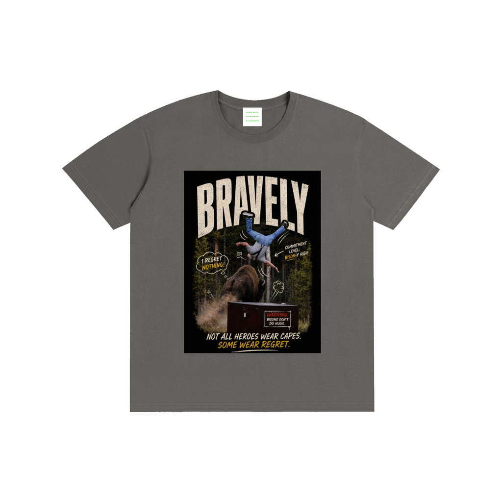 Pure Cotton Unisex T-Shirt