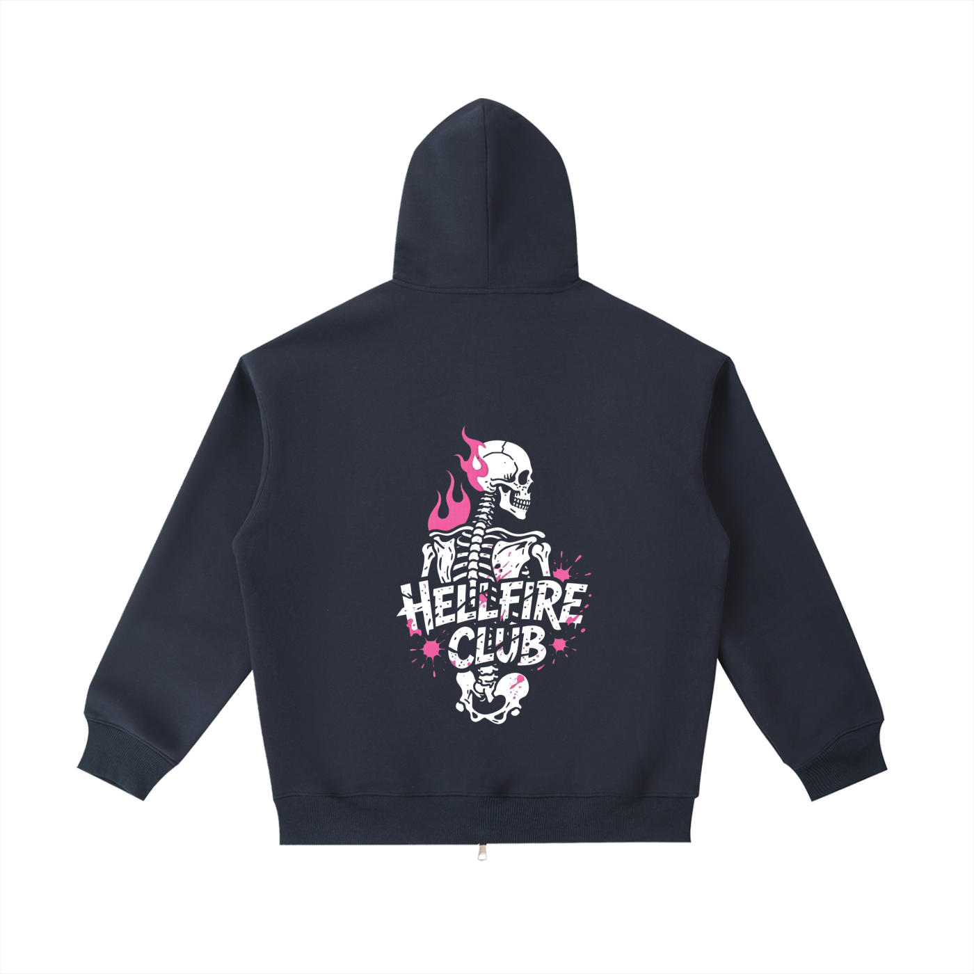 Essential Heavyweight Pocket Hoodie
