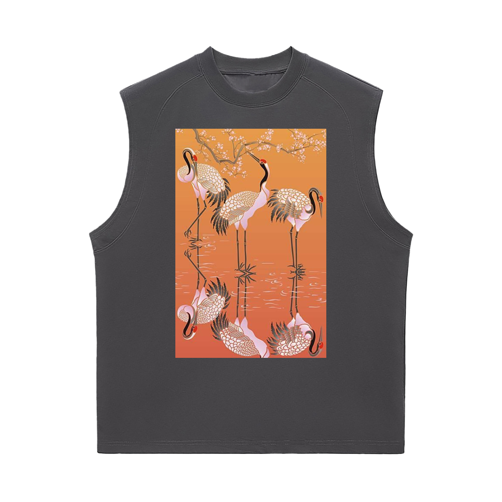 Sorona Quick-Dry Cooling Tank Top