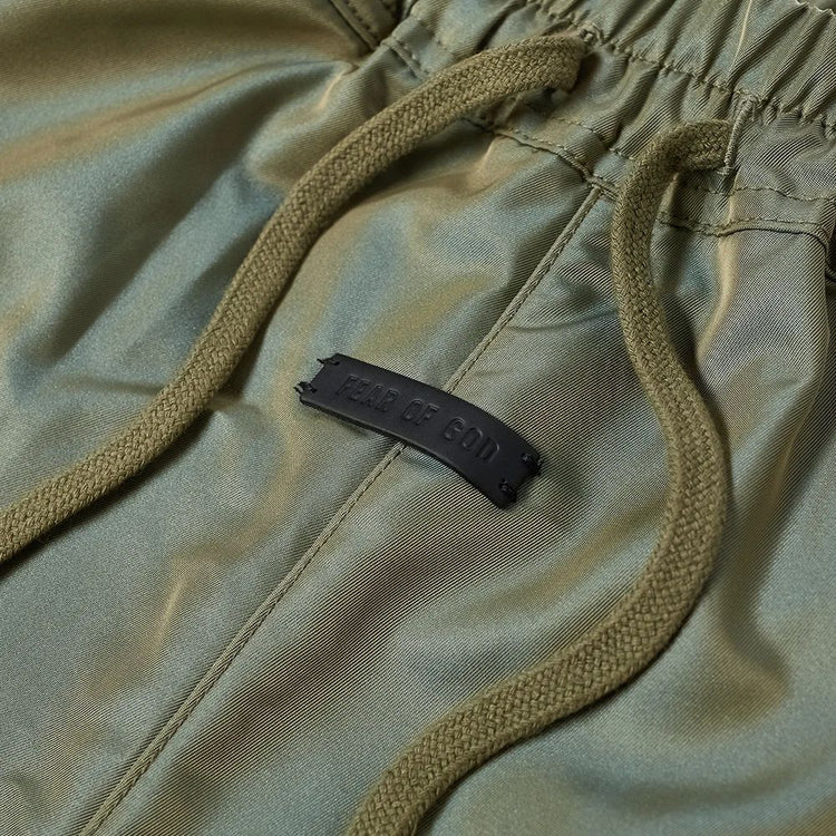 Woven Shorts High Street Loose Five-point Sports Pants For Men And Women