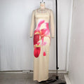 Summer New Sexy Strap Long Dress
