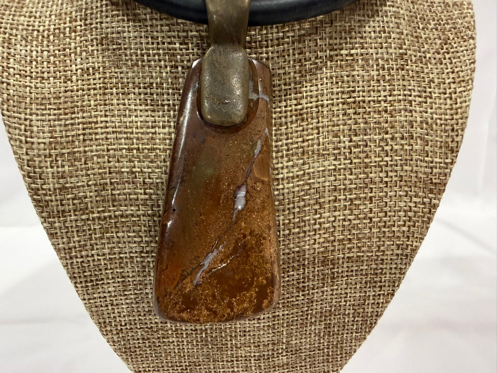 Bold Impact Chain Necklace