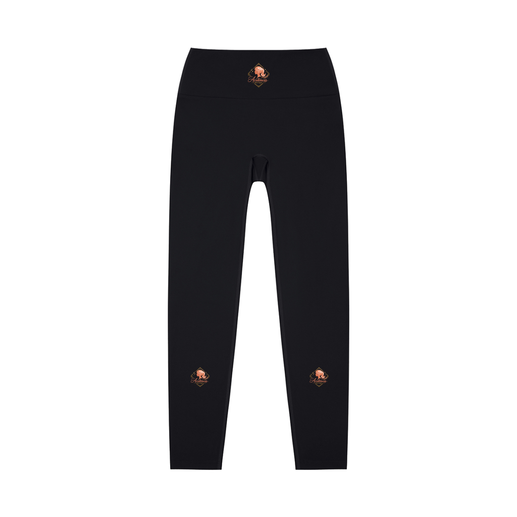 High-Waisted Yoga Leggings