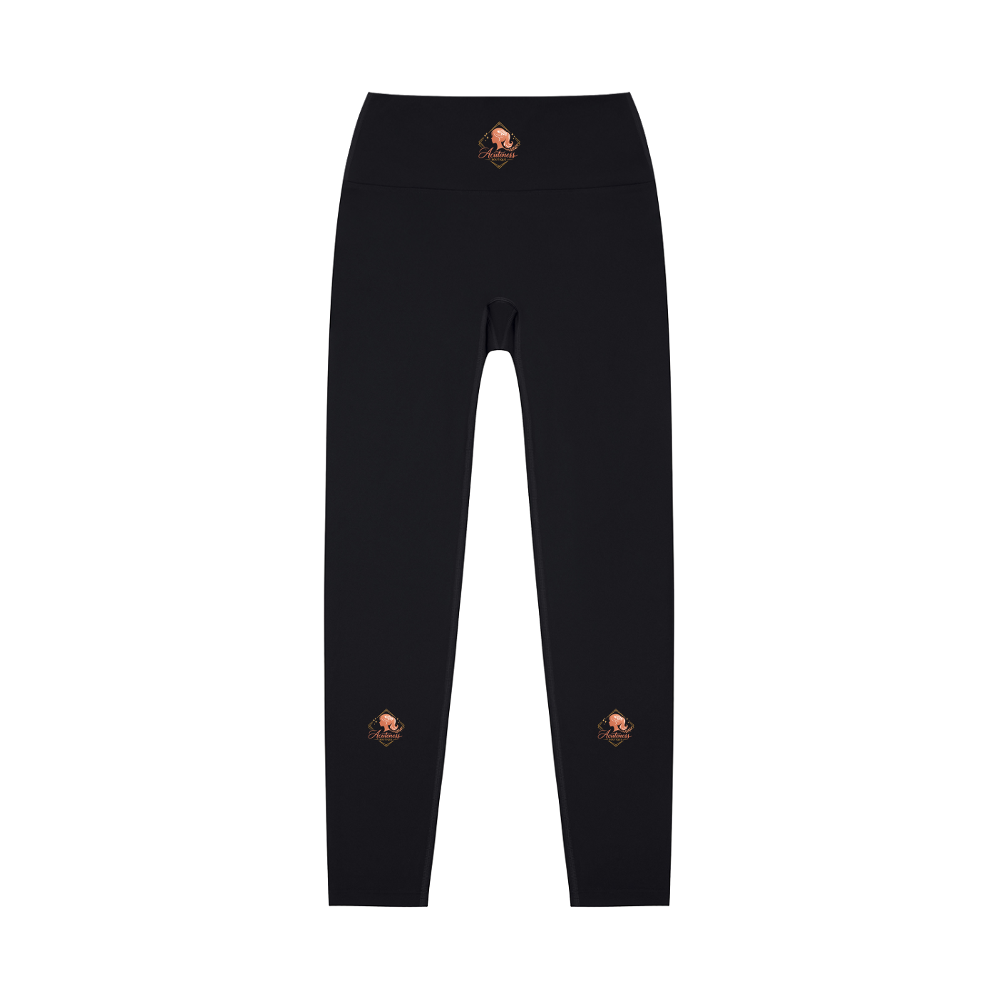 High-Waisted Yoga Leggings