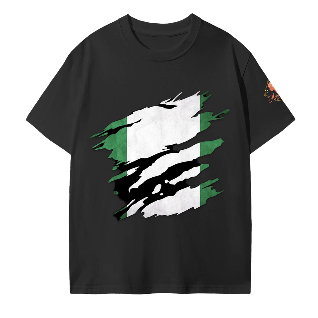 Unisex Seamless Cotton T-Shirt