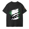 Unisex Seamless Cotton T-Shirt