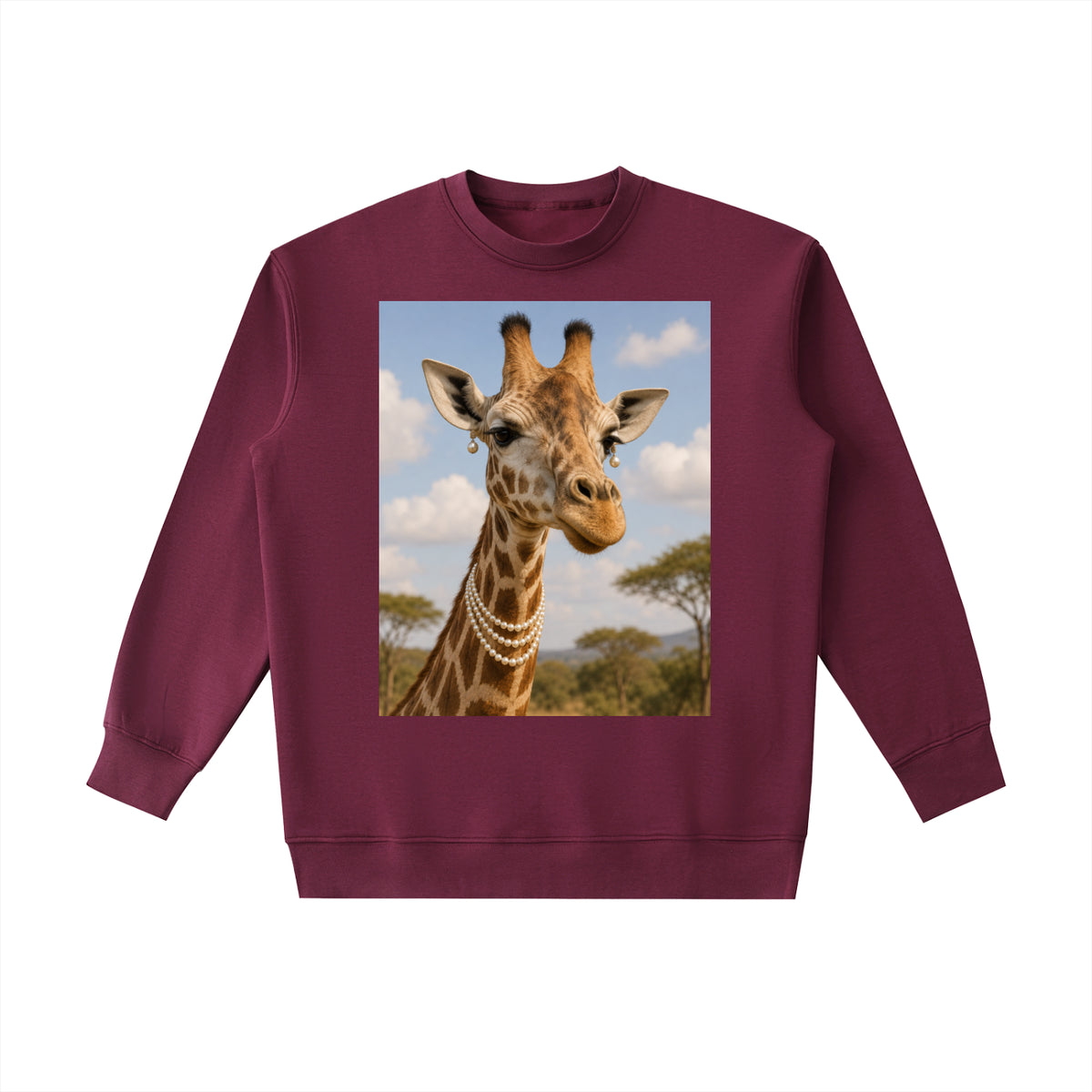 Essential Heavyweight Crewneck Sweatshirt