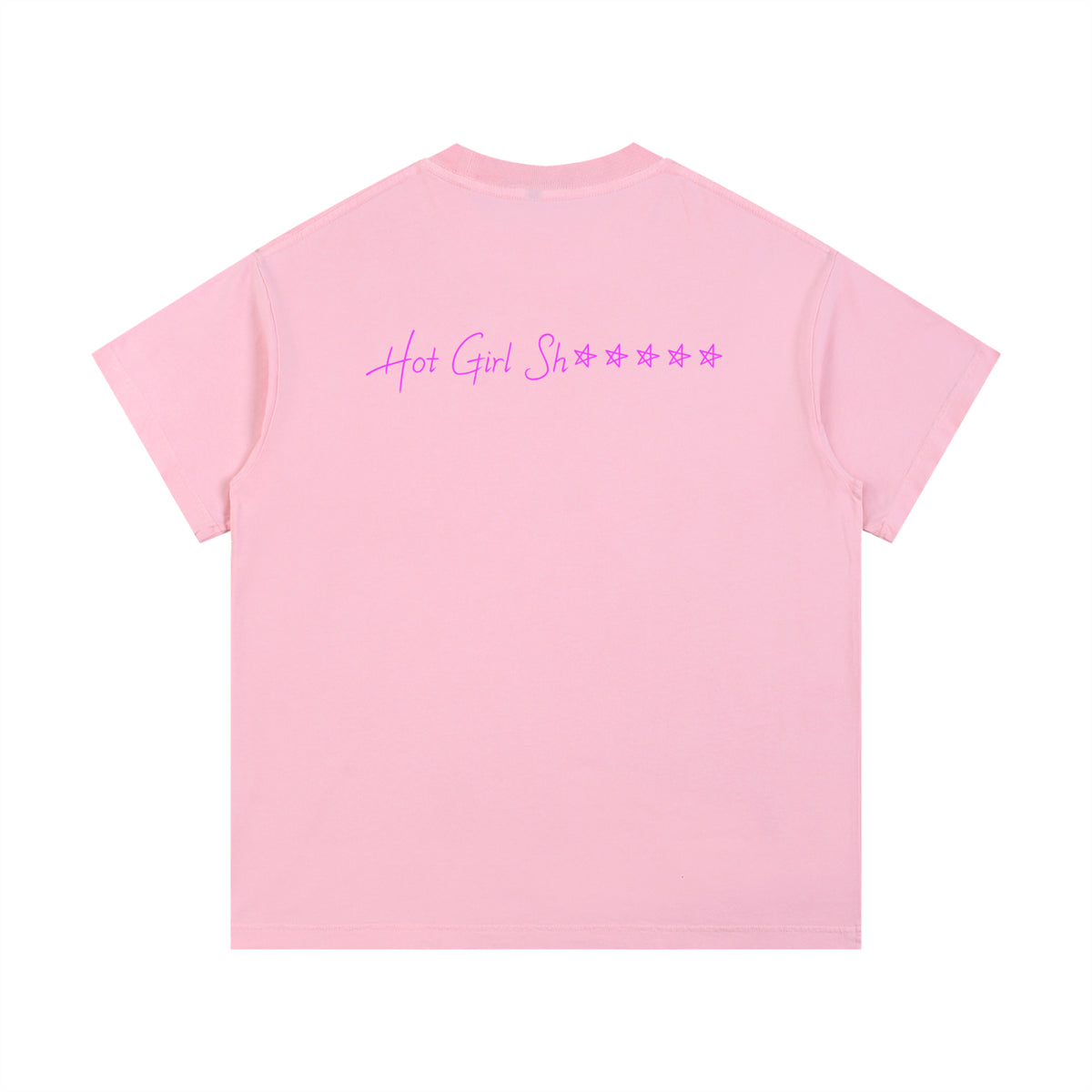 Vintage Wash Cotton T-Shirt