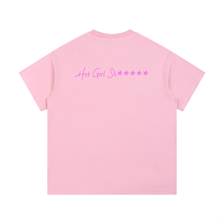 Vintage Wash Cotton T-Shirt