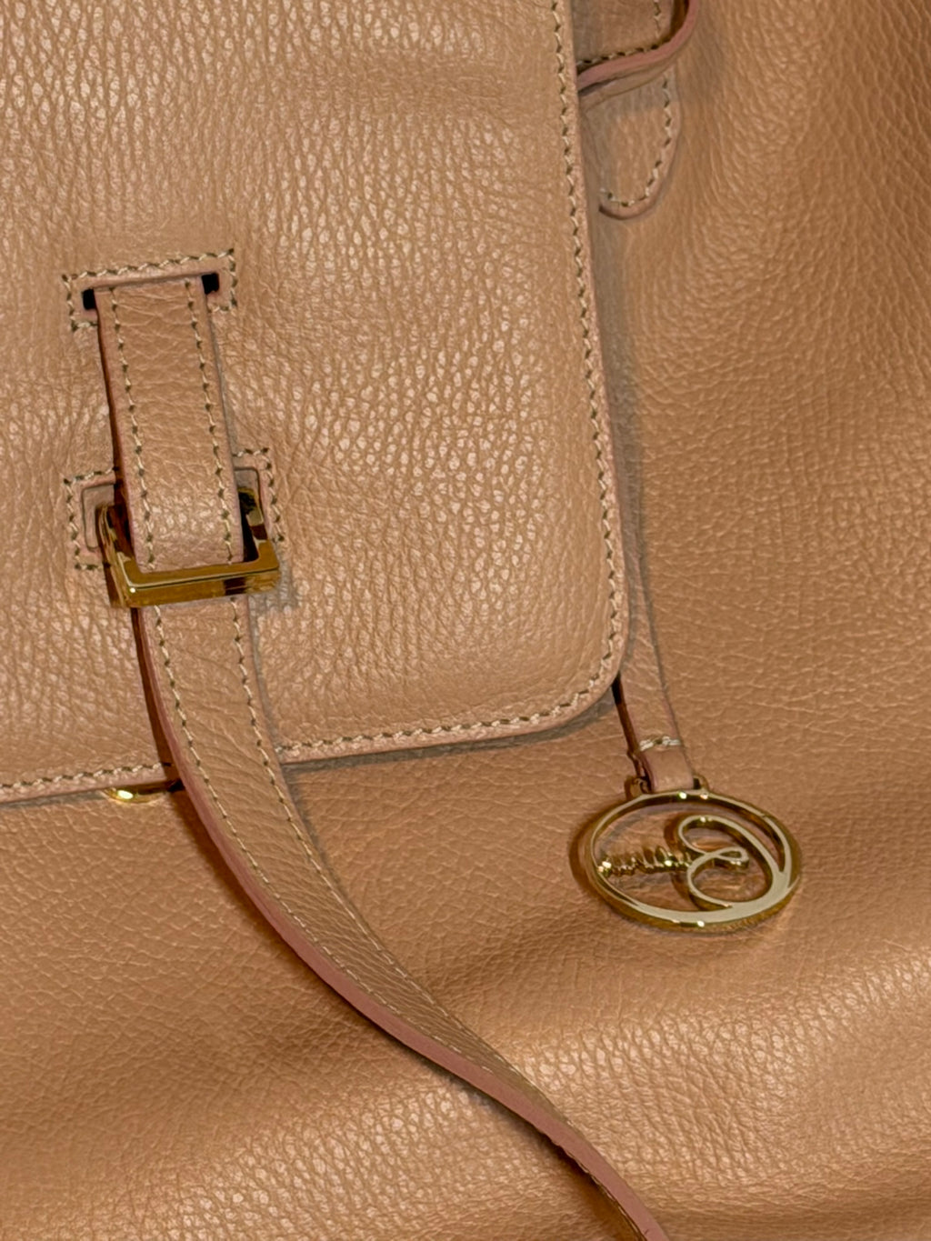 Women Pink Tote Bag