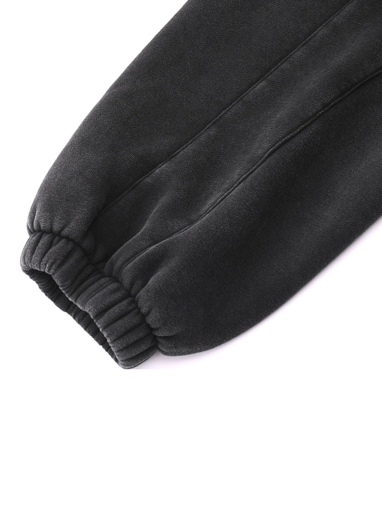 Fleeced Jogger Sweatpants