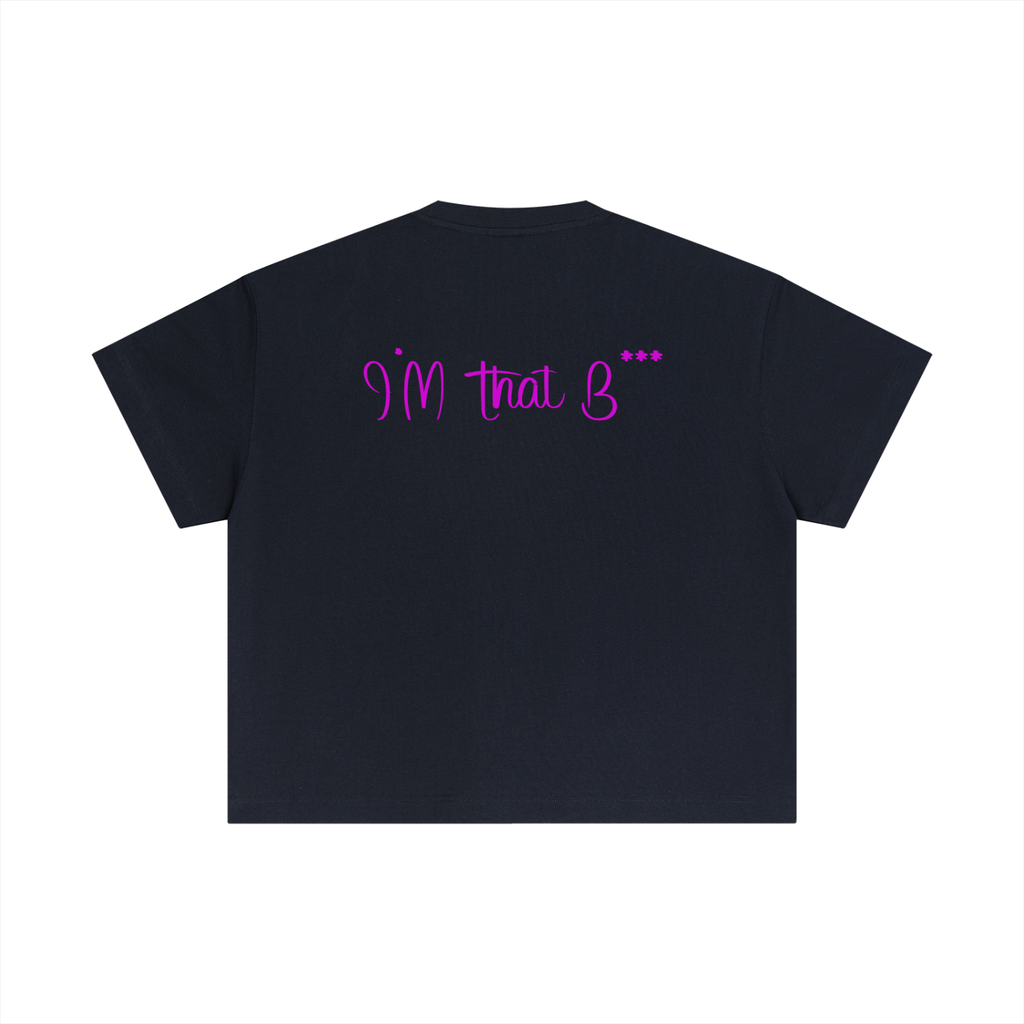 Essential Cotton Boxy T-Shirt