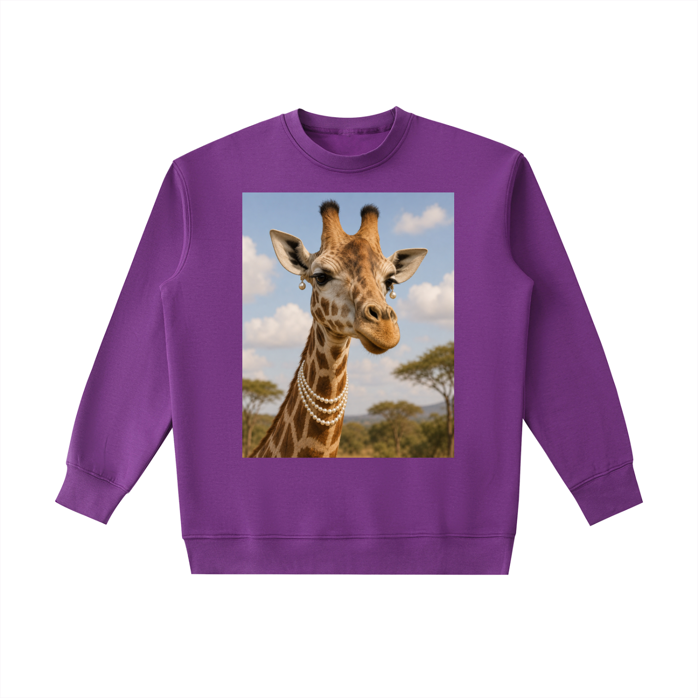 Essential Heavyweight Crewneck Sweatshirt