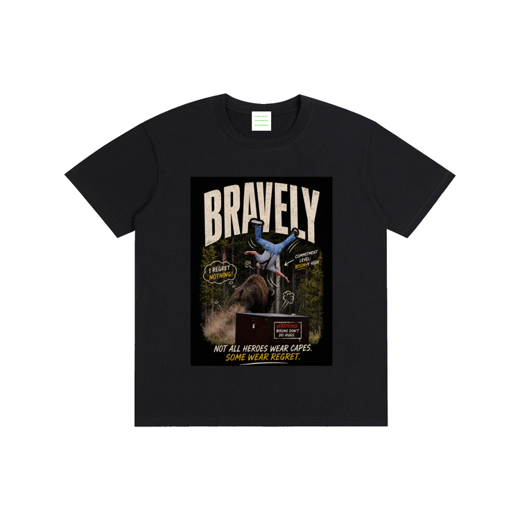 Pure Cotton Unisex T-Shirt