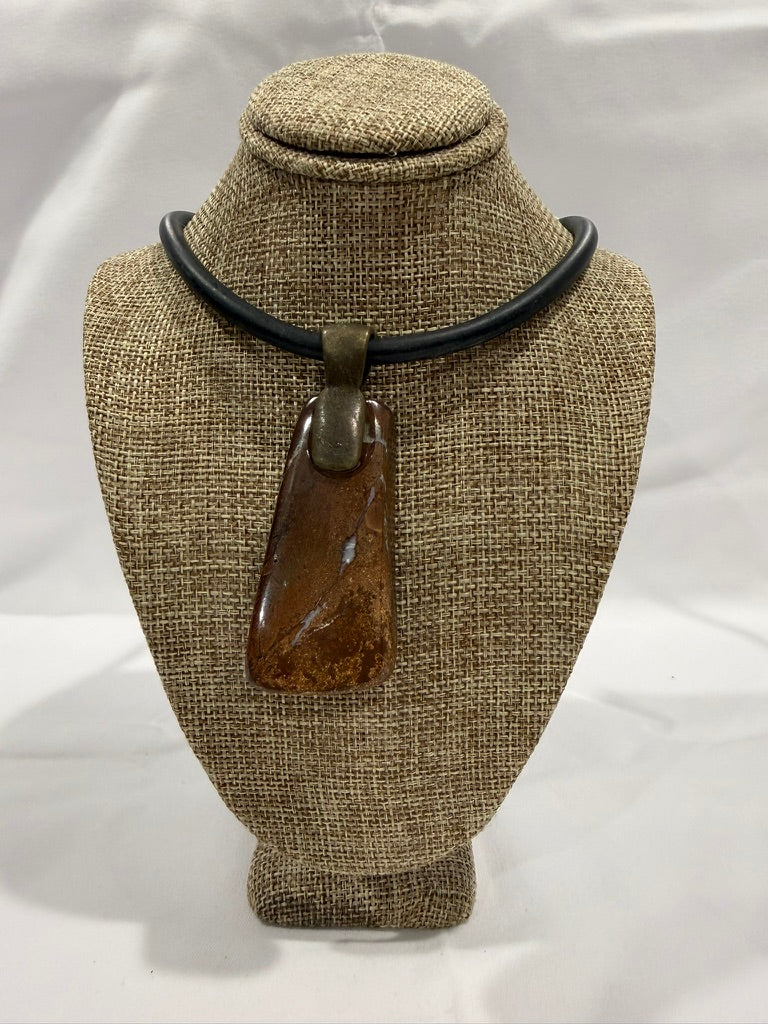 Bold Impact Chain Necklace