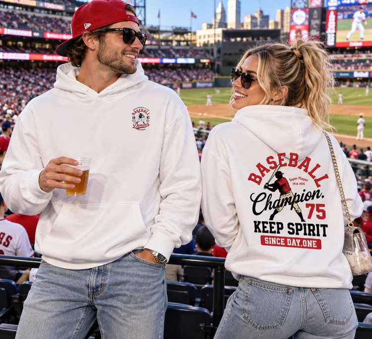 Essential Heavyweight Fleece Hoodie