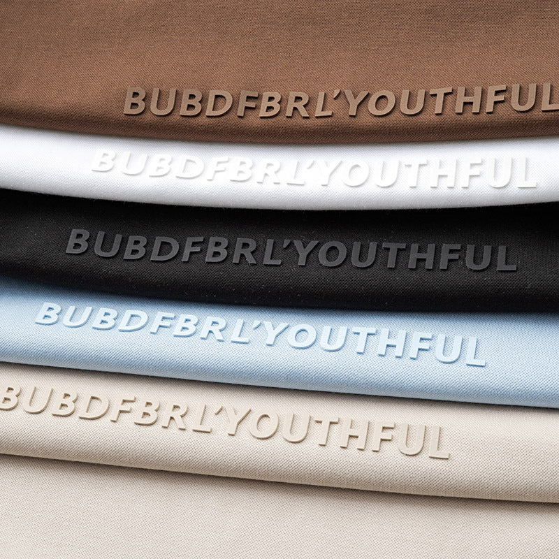 Modal Soft Ice Silk Short-sleeve T-shirt