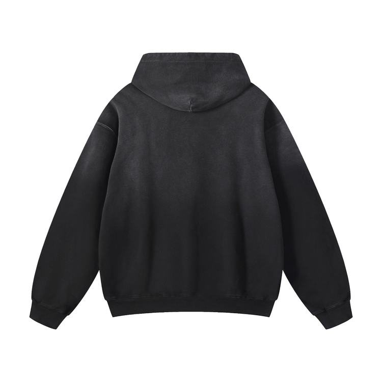 Heavyweight Sunfade Oversized Hoodie