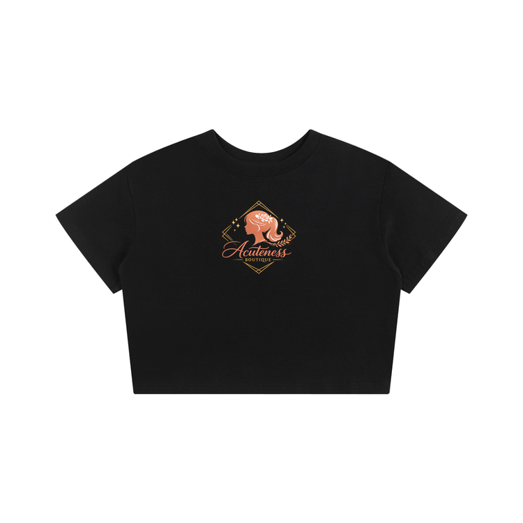 Baby Tee Seamless T-Shirt - 200 GSM