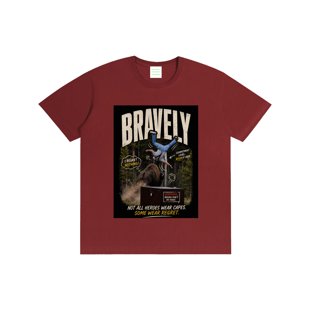 Pure Cotton Unisex T-Shirt