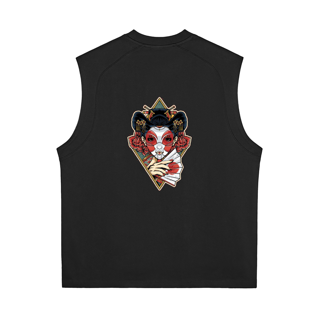 Sorona Quick-Dry Cooling Tank Top
