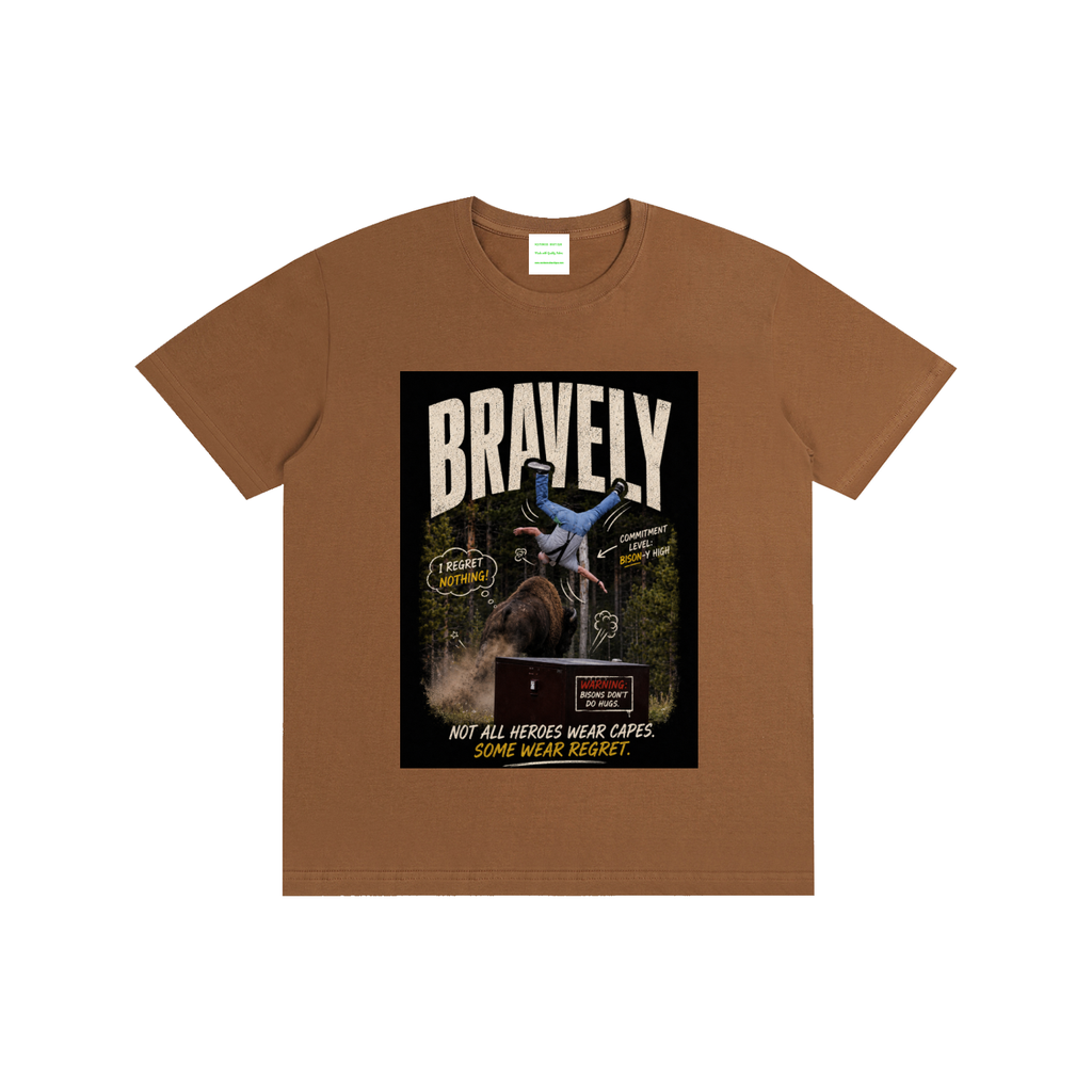Pure Cotton Unisex T-Shirt